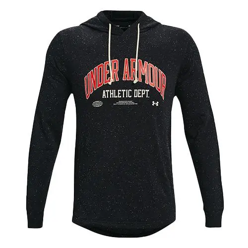 Under Armour Rival Try Athlc Dept HD Černá