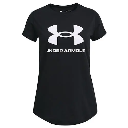Under Armour dívčí triko Live Sportstyle Graphic
