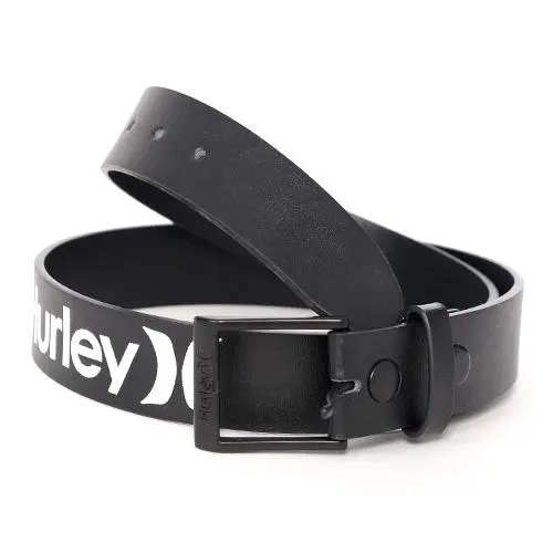 Hurley SIMPLE belt BLACK