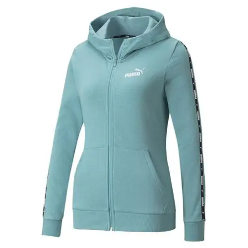 Puma Power Tape Power Tape Full Zip modrá