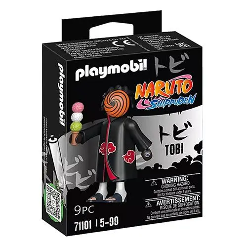 Playmobil 71101 Naruto Shippuden - Obito