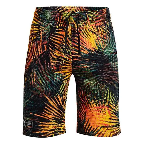 Under Armour UA Rival Flc Sport Palm Sts-GLD 1370348-588