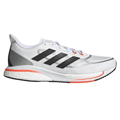 adidas Supernova + M pánská boty na běhání Supernova + M bílé