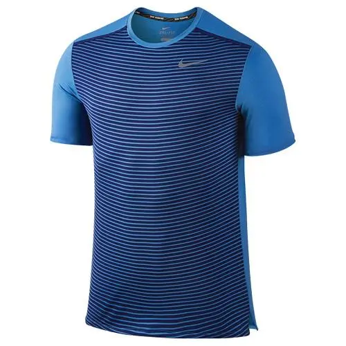 Nike pánské tričko Dri-FIT Racing Printed