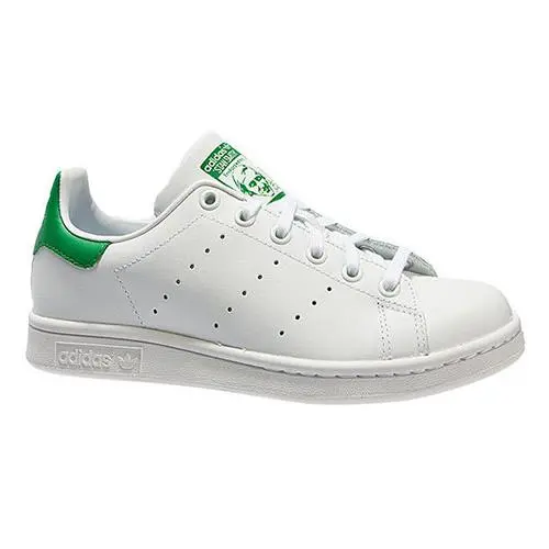 adidas Stan Smith J bílá