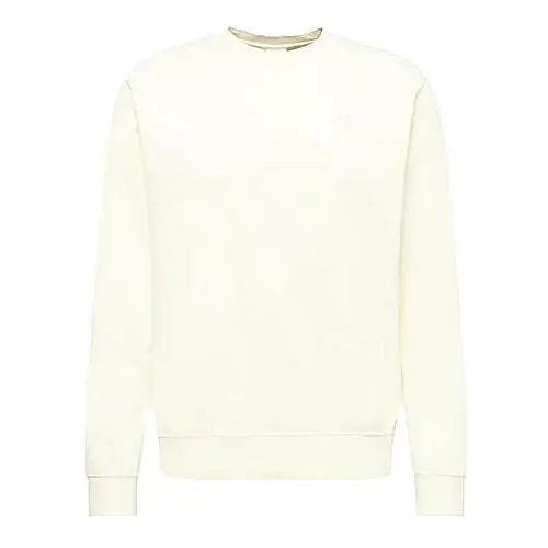 Nike Sportswear Club French Terry Crew mikina mléčná bílá