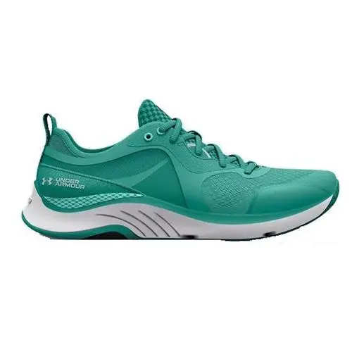 Under Armour UA W HOVR Omnia tyrkysové