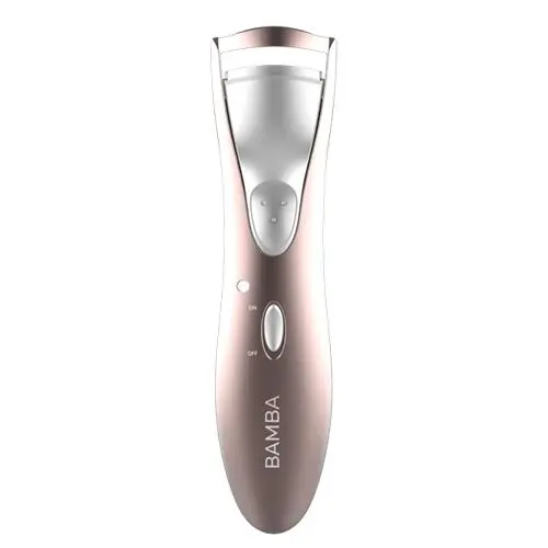 Kulma na řasy Cecotec, 4446, Bamba FacelCare, elektrická, 3 teploty, automatické vypnutí, funkce paměti
