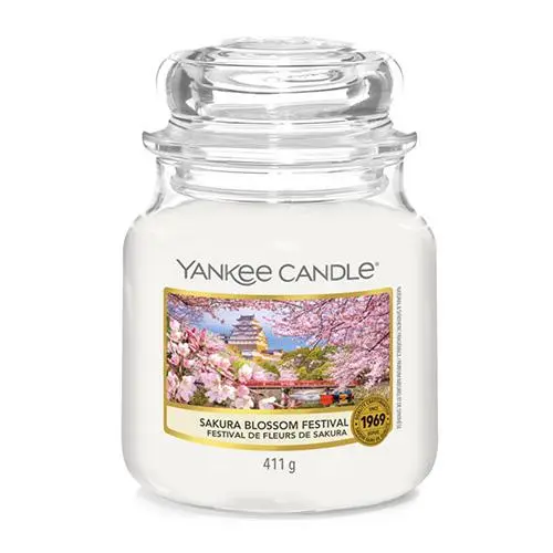 Yankee Candle Sakura Blossom Festival 411 g