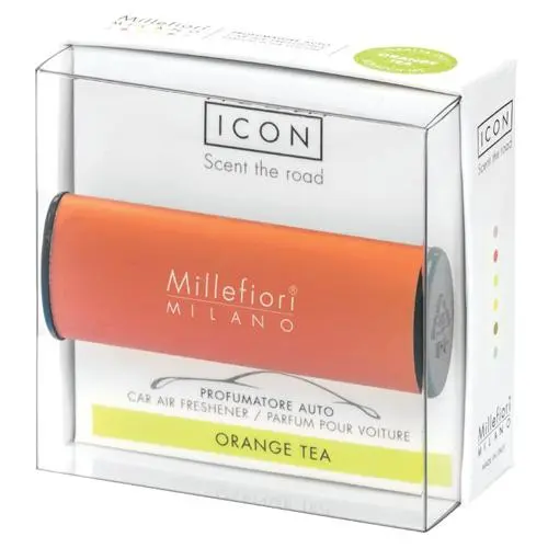 Millefiori Milano ICON - Orange Tea Classic