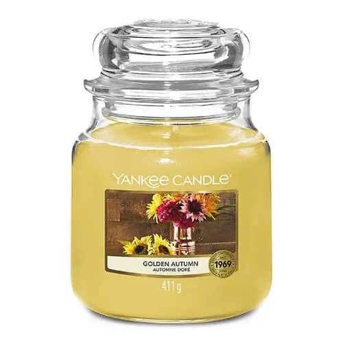 Yankee Candle Golden Autumn 368g