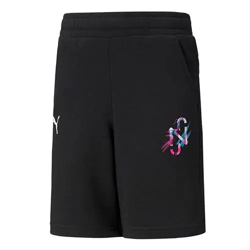 Puma Neymar Jr Creativity Shorts junior boys black