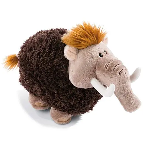 Nici mamut hnědý 24 cm