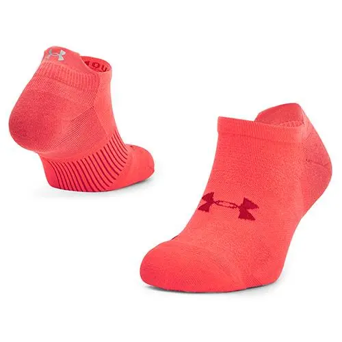 Unisexové ponožky Under Armour UA ArmourDry Run No Show - Unisexové sportovní ponožky ArmourDry Run No Show od značky Under Armour, různá barevná provedení.