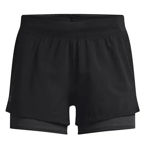 Dámské šortky Under Armour UA IsoChill Run 2N1 Short