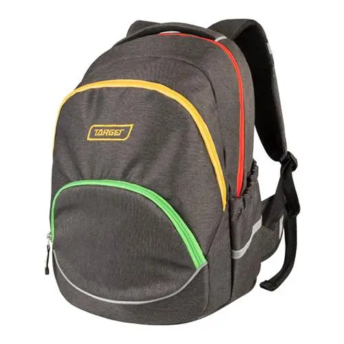 Target Flow Pack Greenyell 26288 Tmavě šedý