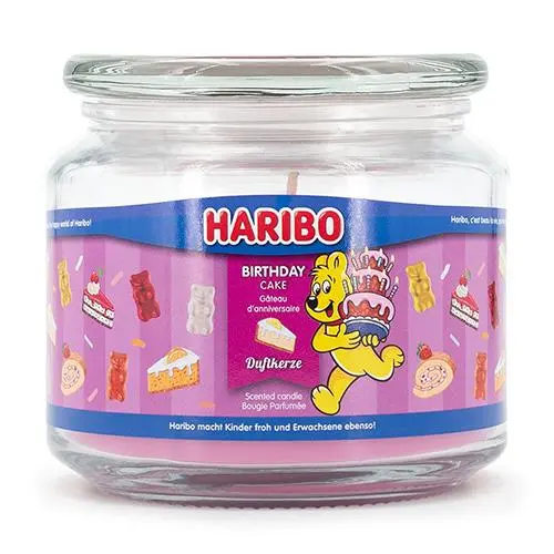 Haribo Narozeninový dort 300 g