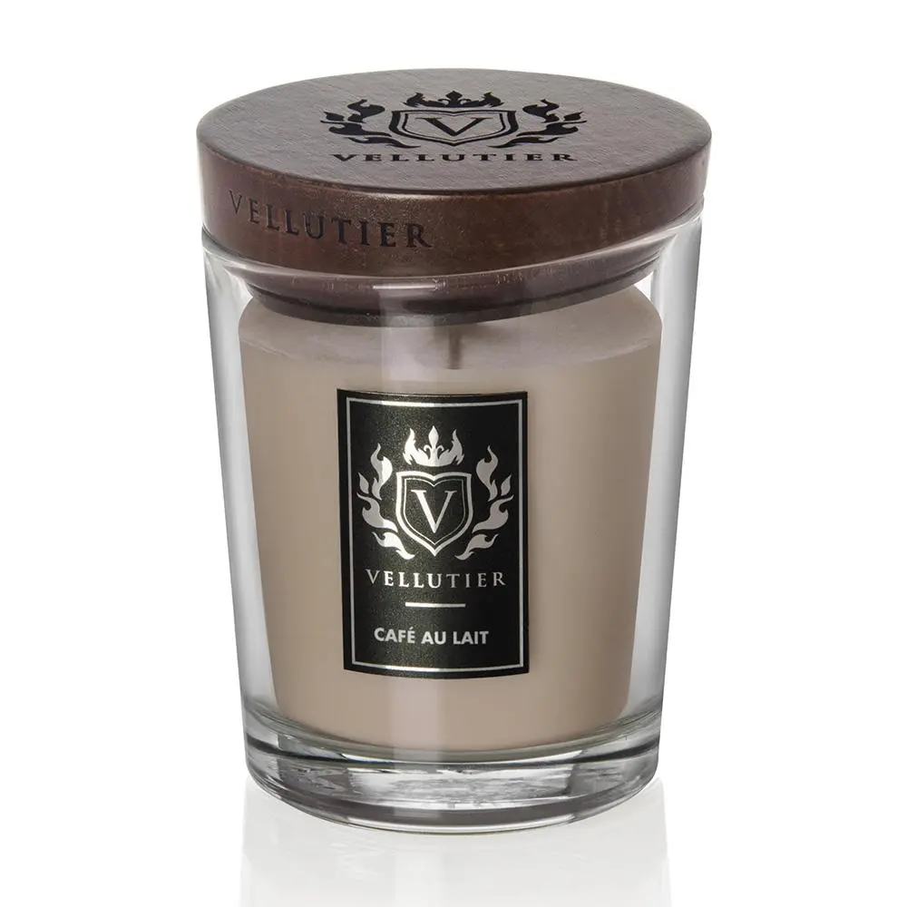 Vellutier Café Au Lait 12 cm