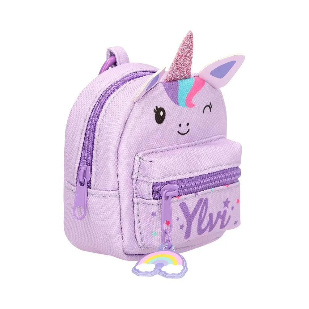 Klíčenka Mini batůžek s psacími potřebami Ylvi