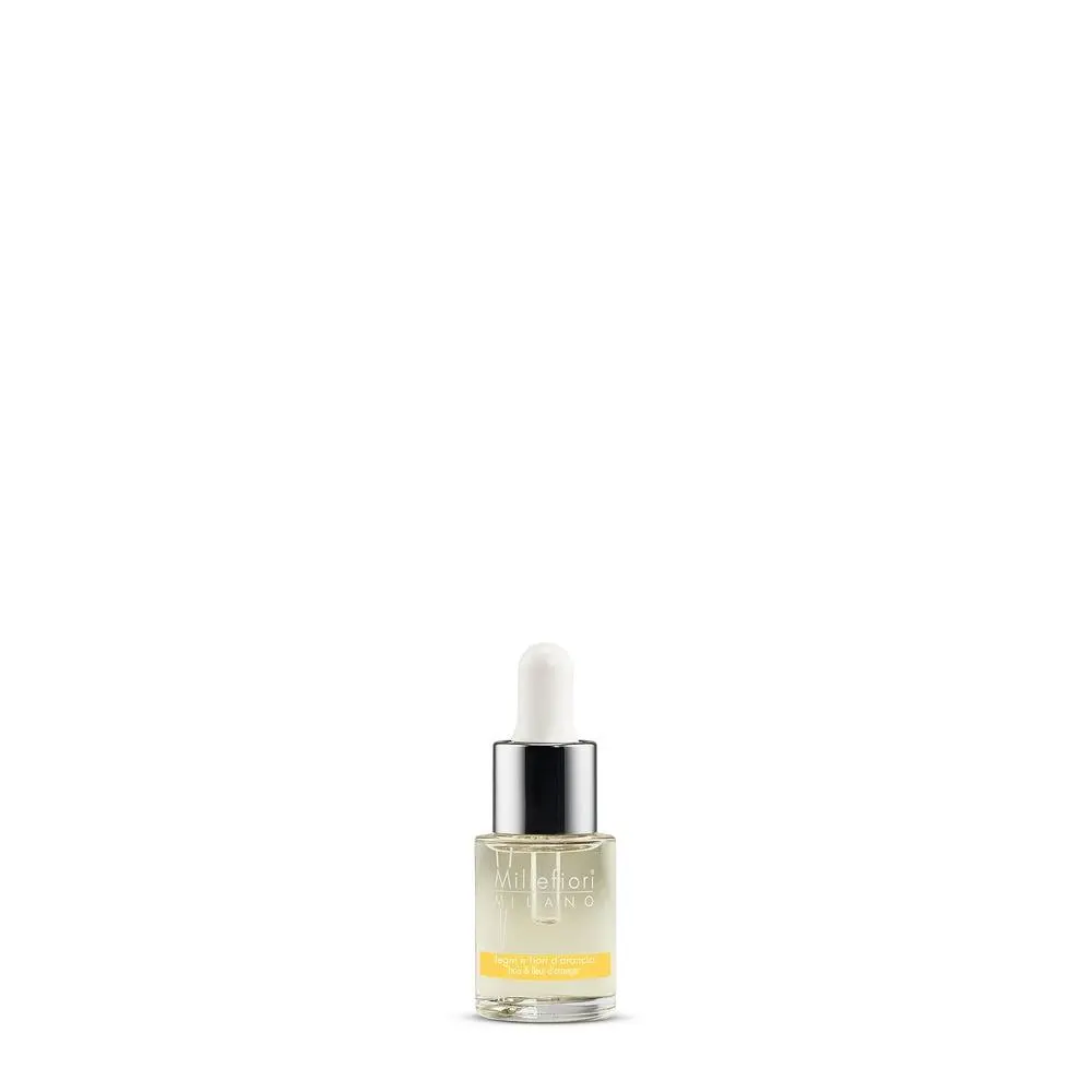 Millefiori Milano Legni e Fiori d’Arancio aroma olej 15 ml