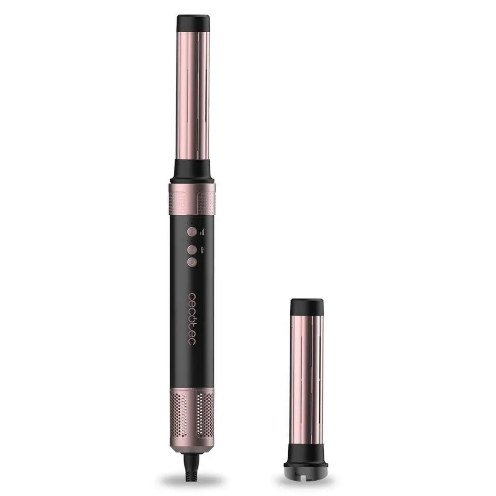 Bamba CeramicCare 2in1 AirGlam BK 0244