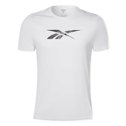 Reebok pánské triko Workout Ready Poly Graphic Workout Ready Poly Graphic 3413291