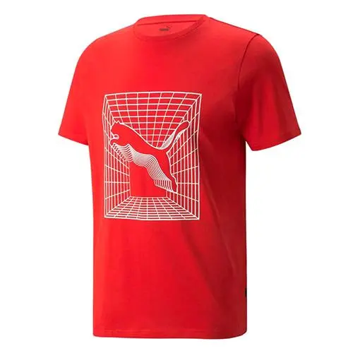 Puma Cat Graphic Cat Graphic 3483902