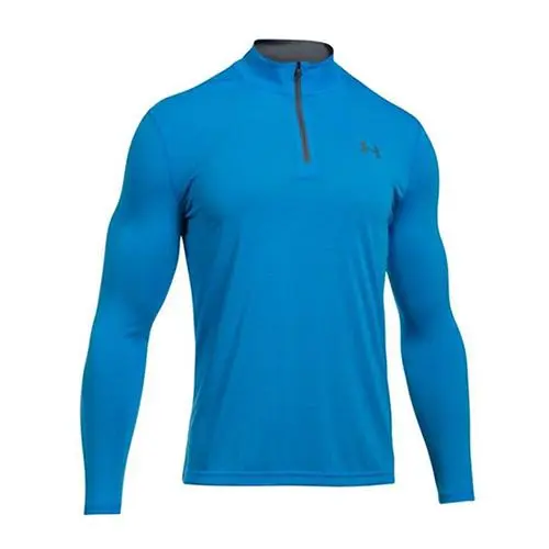 Pánské tričko Under Armour Threadborne Fitted 1/4 Zip