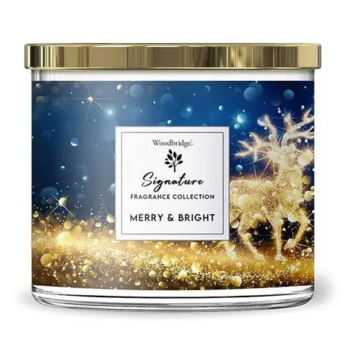 Woodbridge Signature Collection Merry & Bright 410 g