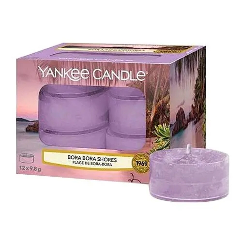 Yankee Candle Bora Bora Shores 12 x 9,8g