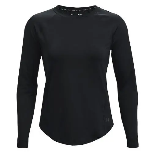 Under Armour Rush LS Black