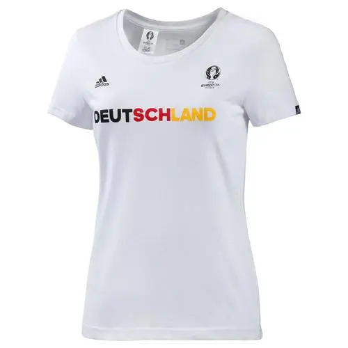Dámské tričko Adidas Germany Graphic