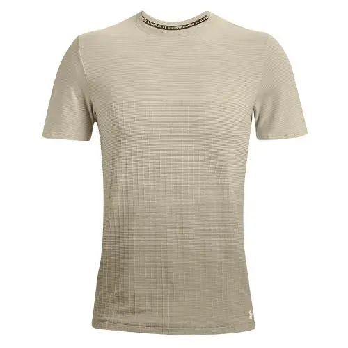 Under Armour pánské triko Seamless Lux pánské sportovní triko Seamless Lux s krátkým rukávem