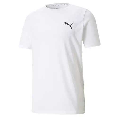 Puma pánské funkční triko Active Small Logo Tee 586725-02 white