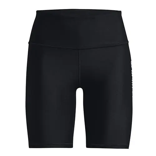 Under Armour UA HG Armour Geo Bike Short černá