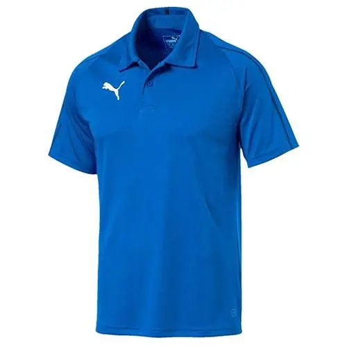 Puma Final Sideline Polo Final Sideline Polo funkční sportovní polo triko modré