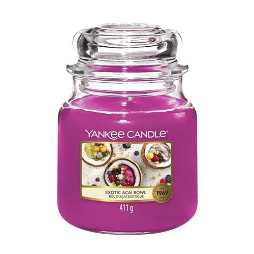 Yankee Candle Exotic Acai Bowl 411 g