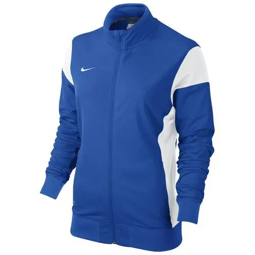 Nike Academy 14 Sideline Knit modrá