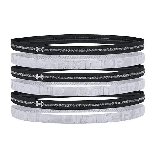 Under Armour UA HTR Mini 6PK-BLK 1311044-001