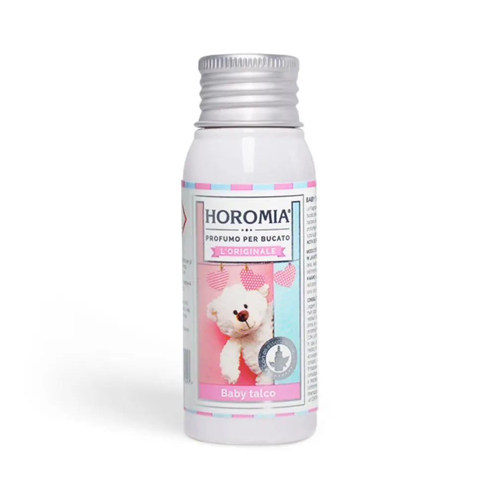 Horomia Koncentrovaný parfém na prádlo Baby Talco 50 ml