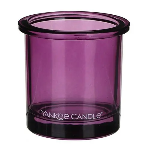 Yankee Candle Pop Light svícen na votivní svíčku Violet