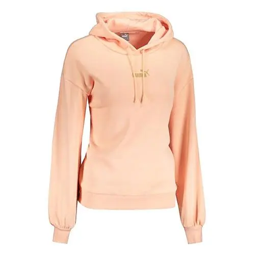 Puma Winterized hoodie 848211 27 Peach Parfait