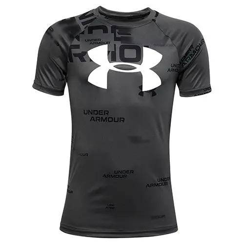 Under Armour Tech Big Logo Printed SS