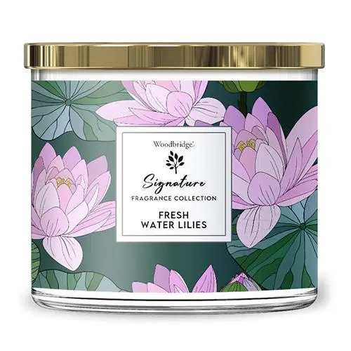 Woodbridge Signature Fresh Water Lilies 410 g