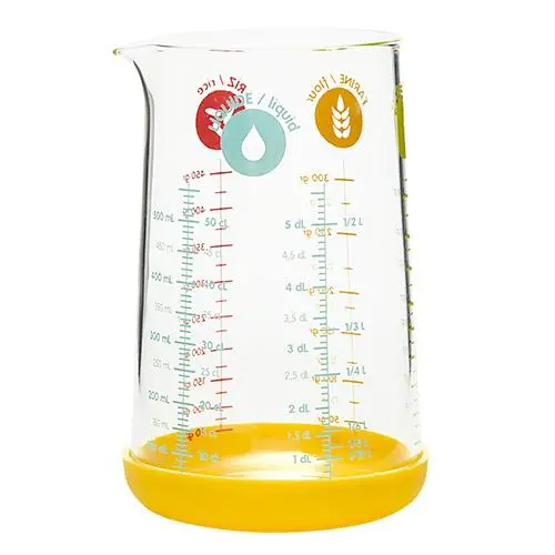 Odměrka Pebbly - PKM-0500J, 500 ml