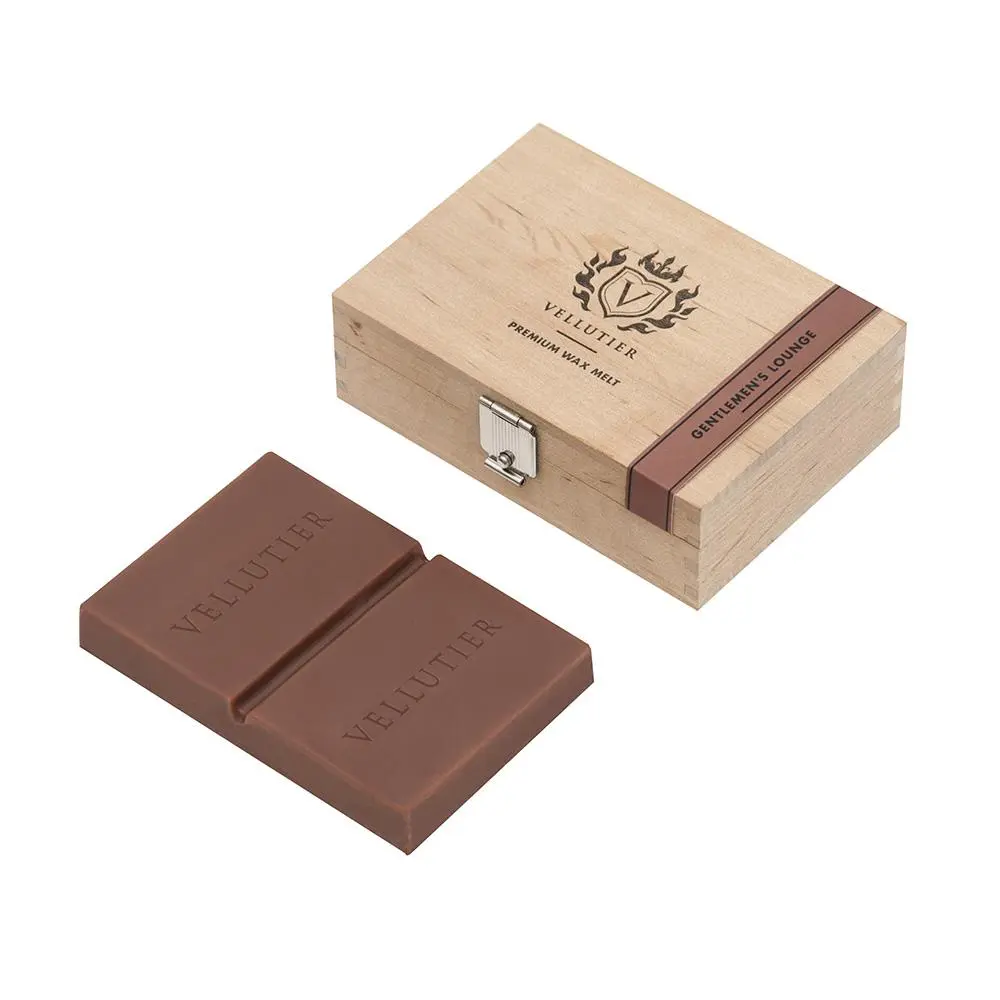 Vellutier vonný vosk GENTLEMEN’S LOUNGE Pánský salonek 50 g