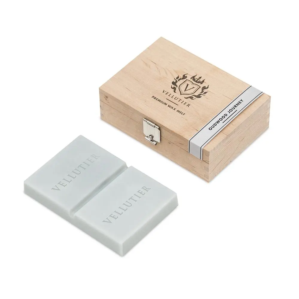 Vellutier Oudwood Journey vosk do aroma lampy 50 g