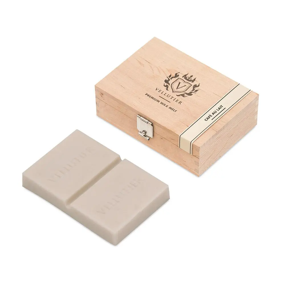 Vellutier Café Au Lait vosk do aromalampy 50 g