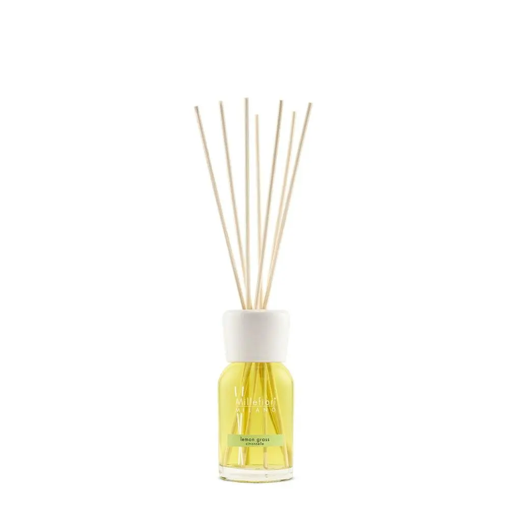 Millefiori Milano Aroma difuzér Natural Lemon Grass 100 ml