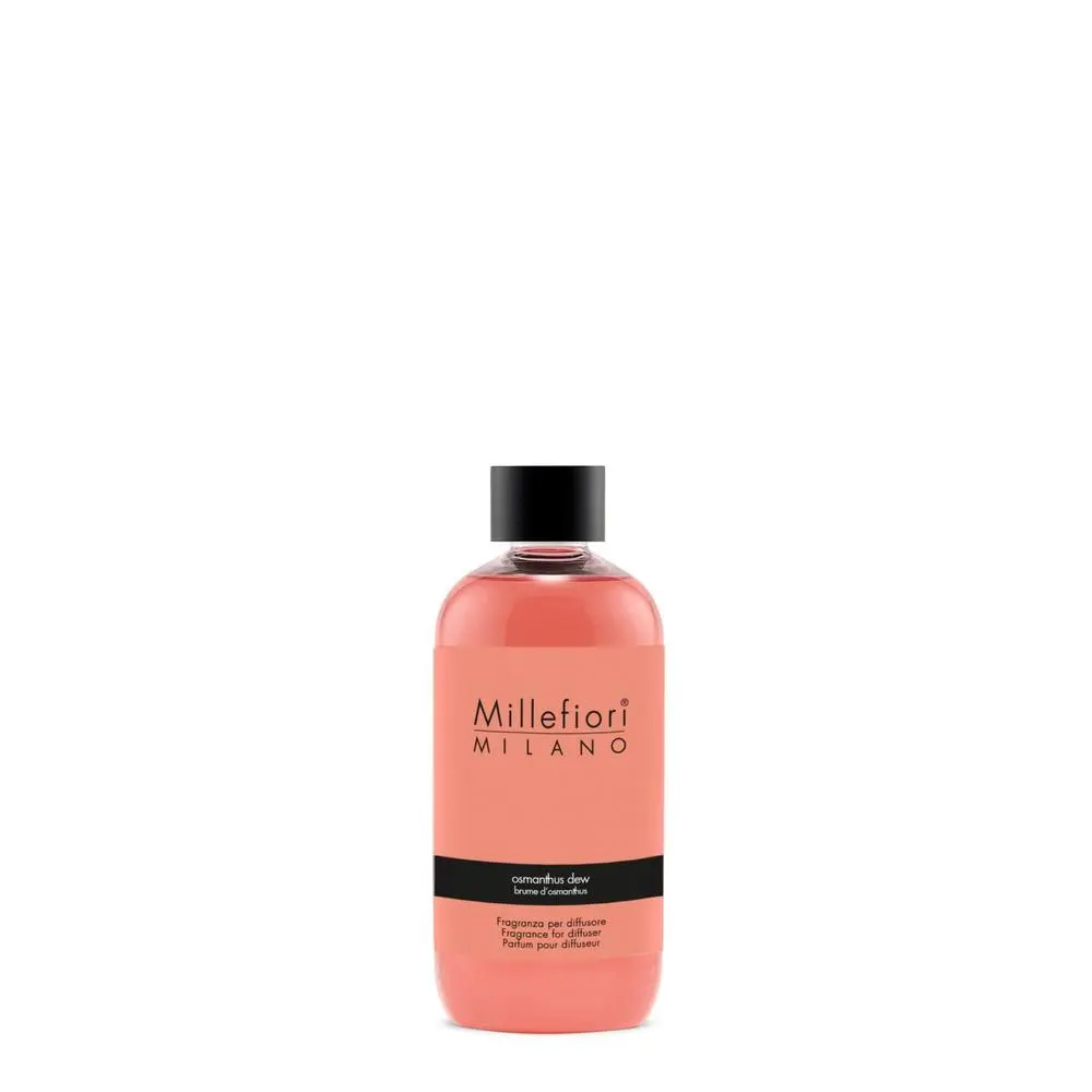 Millefiori Milano Náhradní náplň do aroma difuzéru Osmanthus Dew 250 ml